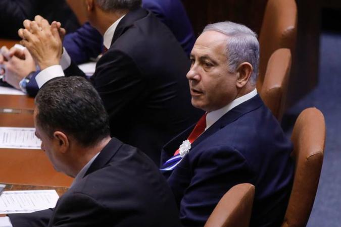 (foto: AFP / Menahem KAHANA) (foto: AFP / Menahem KAHANA)