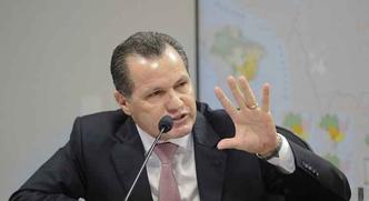 Em depoimento, o ex-governador do Mato Grosso Silval Barbosa afirmou que, durante seu governo, era rotineiro o pagamento de propina a parlamentares.(foto: Marcos Oliveira/Agência Senado) Em depoimento, o ex-governador do Mato Grosso Silval Barbosa afirmou que, durante seu governo, era rotineiro o pagamento de propina a parlamentares.(foto: Marcos Oliveira/Agência Senado)