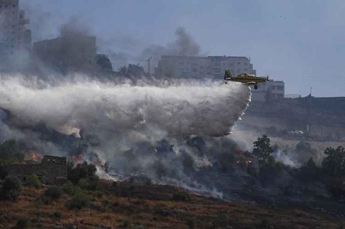 (foto: Ahmad GHARABLI / AFP) (foto: Ahmad GHARABLI / AFP)