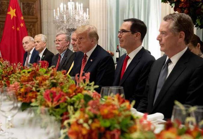 (foto: Saul Loeb/AFP) (foto: Saul Loeb/AFP)