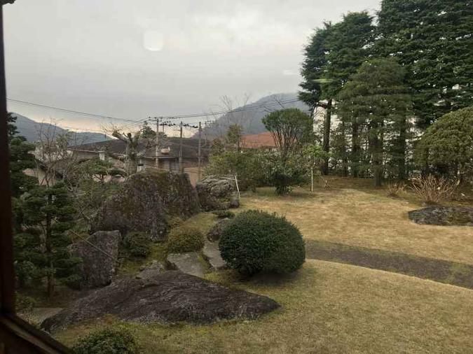 O primeiro solo sagrado construído, em Hakone, é conhecido como Terra Divina: protótipo do paraíso terrestre(foto: Fotos: Fabíola Góis/Esp. CB/D.A Press) O primeiro solo sagrado construído, em Hakone, é conhecido como Terra Divina: protótipo do paraíso terrestre(foto: Fotos: Fabíola Góis/Esp. CB/D.A Press)