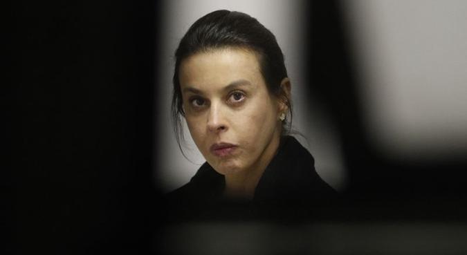 A joia custou 220 mil euros(foto: Alexandre Brum/Agencia O Dia/Estadão Conteudo) A joia custou 220 mil euros(foto: Alexandre Brum/Agencia O Dia/Estadão Conteudo)