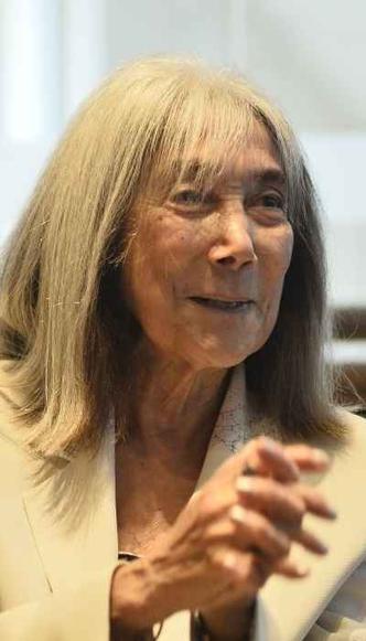 Viúva de Borges, Maria Kodama fala hoje em seminário na UnB(foto: Breno Fortes/CB/D.A Press) Viúva de Borges, Maria Kodama fala hoje em seminário na UnB(foto: Breno Fortes/CB/D.A Press)