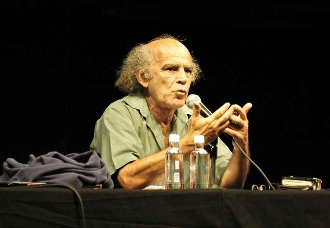 João das Neves dirigiu peças e shows de importantes nomes da música e do teatro nacional(foto: Taina Azeredo/Divulgação) João das Neves dirigiu peças e shows de importantes nomes da música e do teatro nacional(foto: Taina Azeredo/Divulgação)