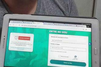 Universidade do Tocantins desiste do Sisu por causa de 'problemas técnicos'
