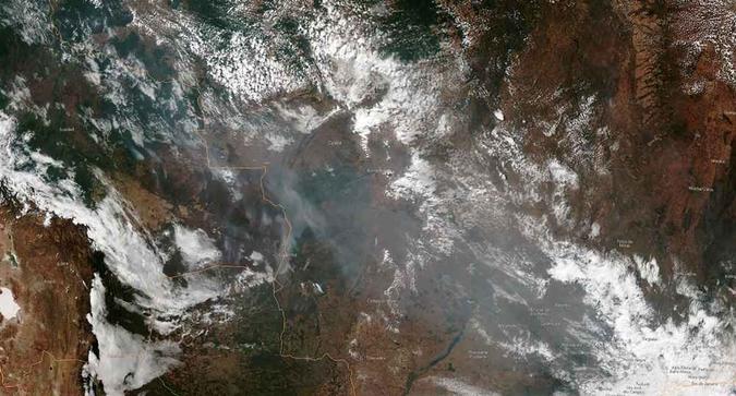 (foto: Nasa/Divulgação) (foto: Nasa/Divulgação)