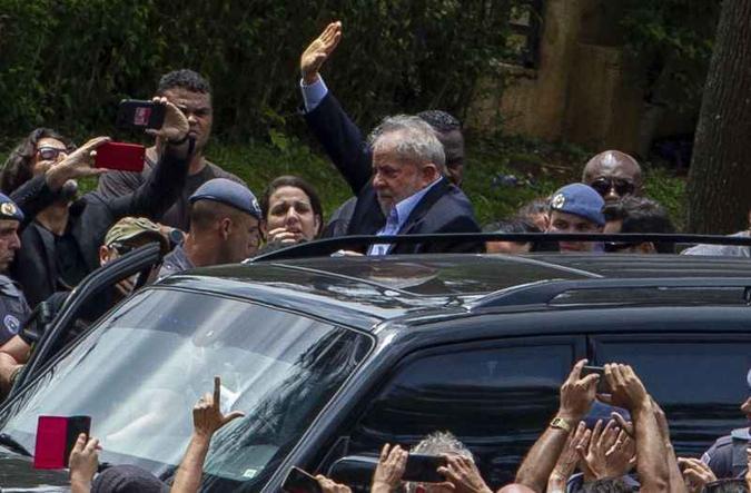 (foto: Miguel Schincariol/AFP) (foto: Miguel Schincariol/AFP)