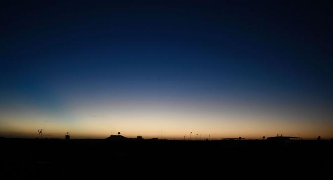 Pôr do sol em Sahel: mudanças climáticas vão provocar intensas alterações climáticas(foto: Stephane De Sakutin/AFP) Pôr do sol em Sahel: mudanças climáticas vão provocar intensas alterações climáticas(foto: Stephane De Sakutin/AFP)