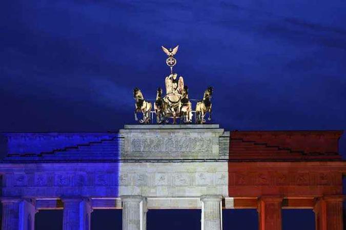 Berlim, Alemanha (foto: AFP Photo) Berlim, Alemanha (foto: AFP Photo)