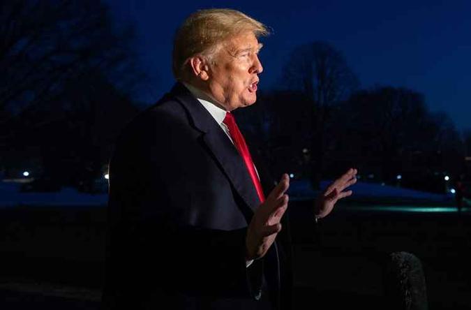 (foto: Saul Loeb / AFP ) (foto: Saul Loeb / AFP )