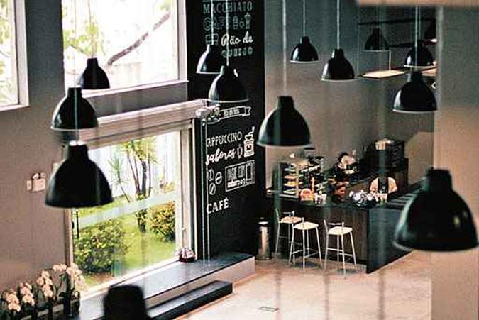 Espaço da Órbi Conecta, que surgiu da união de forças da MRV, Banco Inter e Localiza(foto: Divulgação) Espaço da Órbi Conecta, que surgiu da união de forças da MRV, Banco Inter e Localiza(foto: Divulgação)