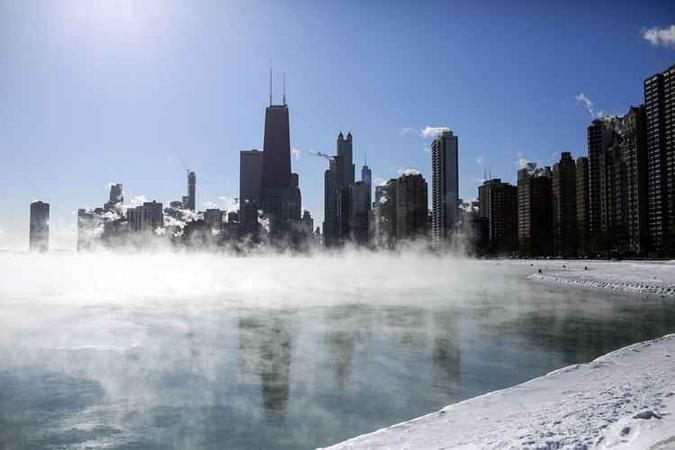 (foto: Joshua Lott / AFP) (foto: Joshua Lott / AFP)