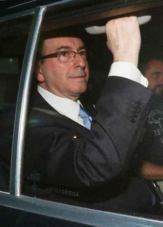 A defesa de Cunha disse que as alegações do MPF no caso não passam de A defesa de Cunha disse que as alegações do MPF no caso não passam de