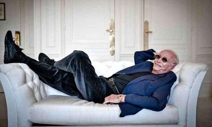 Jacques Revaux compôs Comme d'habitude, transformada em My way por Paul Anka(foto: Stephane de Sakutin/AFP) Jacques Revaux compôs Comme d'habitude, transformada em My way por Paul Anka(foto: Stephane de Sakutin/AFP)