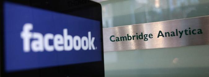 O texto também evidencia que o Facebook soube das ações de Kogan e da Cambridge Analytica em 2015(foto: DANIEL LEAL-OLIVAS/aFP) O texto também evidencia que o Facebook soube das ações de Kogan e da Cambridge Analytica em 2015(foto: DANIEL LEAL-OLIVAS/aFP)
