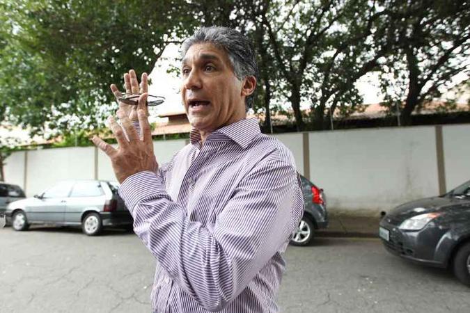 O ex-diretor da Dersa Paulo Vieira de Souza, conhecido como Paulo Preto(foto: Robson Fernandes/Estadão Conteúdo) O ex-diretor da Dersa Paulo Vieira de Souza, conhecido como Paulo Preto(foto: Robson Fernandes/Estadão Conteúdo)