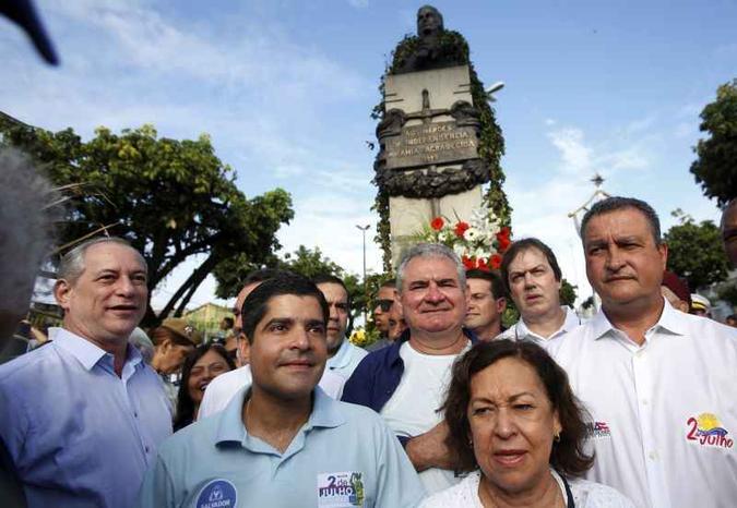 (foto: Adilton Venegeroles/Ag. A Tarde/Folhapress) (foto: Adilton Venegeroles/Ag. A Tarde/Folhapress)