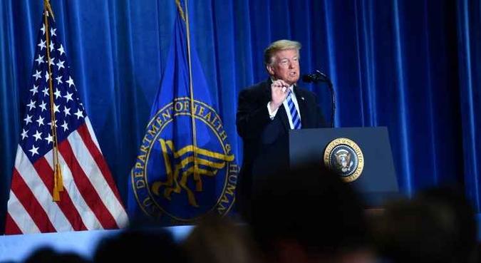 A medida tem como objetivo reduzir o custo dos remédios(foto: AFP) A medida tem como objetivo reduzir o custo dos remédios(foto: AFP)