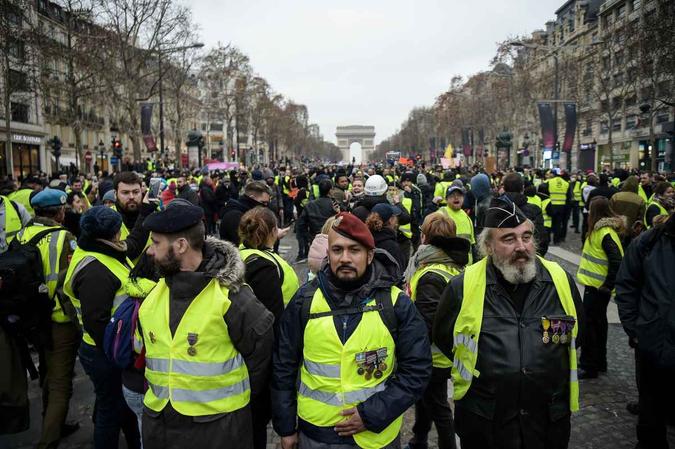 (foto: Lucas Barioulet/AFP) (foto: Lucas Barioulet/AFP)