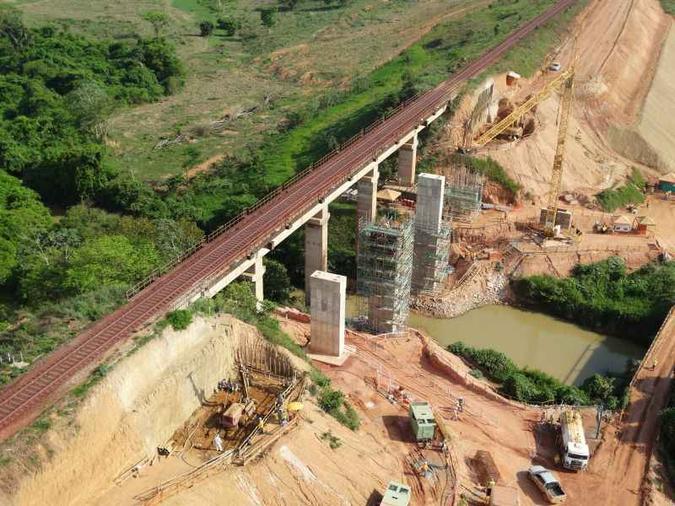Mais de R$ 92 bilhões em investimentos no período de concessão(foto: Fabio Sasahara/Divulgação) Mais de R$ 92 bilhões em investimentos no período de concessão(foto: Fabio Sasahara/Divulgação)
