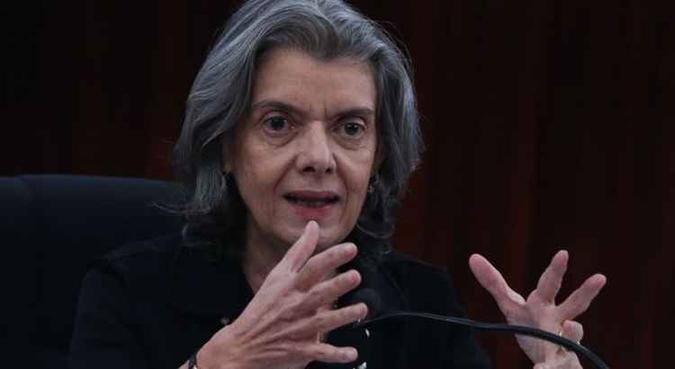 A ministra ainda destacou o período eleitoral(foto: José Cruz/Agência Brasil) A ministra ainda destacou o período eleitoral(foto: José Cruz/Agência Brasil)
