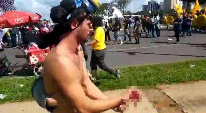 (foto: Reprodução/Vídeo) (foto: Reprodução/Vídeo)