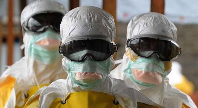 Esta é a segunda epidemia do vírus no país desde 1976(foto: Dominique Faget) Esta é a segunda epidemia do vírus no país desde 1976(foto: Dominique Faget)