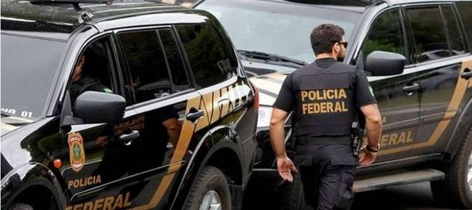 (foto: Policia Federal/Divulgação) (foto: Policia Federal/Divulgação)