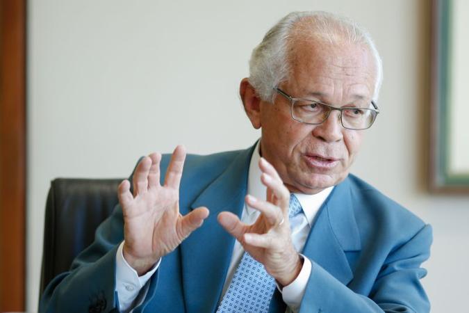 ''É natural que o advogado, o sindicato, o próprio reclamante, tenham receio de entrar com ação e, ao final, não verem deferida essa ação, não verem julgada procedente e terem que desembolsar para pagar isso. Estou convencido de que é um dos efeitos da lei que impactou na redução do número de ações'', aponta(foto: Giovanna Bembom/SECOM-TST) ''É natural que o advogado, o sindicato, o próprio reclamante, tenham receio de entrar com ação e, ao final, não verem deferida essa ação, não verem julgada procedente e terem que desembolsar para pagar isso. Estou convencido de que é um dos efeitos da lei que impactou na redução do número de ações'', aponta(foto: Giovanna Bembom/SECOM-TST)