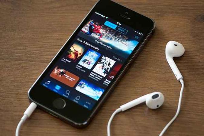 Os serviços de streaming promoveram redução no consumo de música pirateada(foto: Reprodução/Internet) Os serviços de streaming promoveram redução no consumo de música pirateada(foto: Reprodução/Internet)