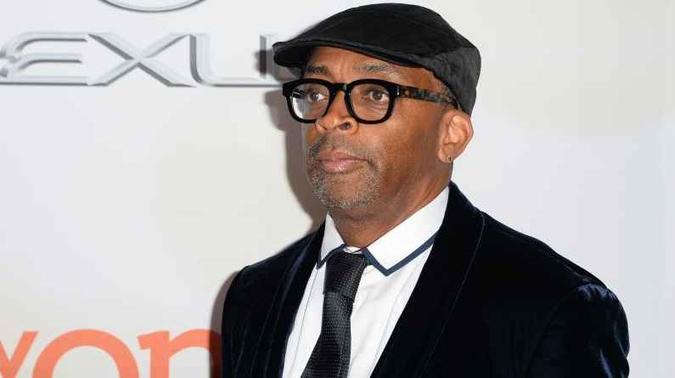 Spike Lee está à frente do primeiro filme original da Amazon(foto: ROBYN BECK/AFP) Spike Lee está à frente do primeiro filme original da Amazon(foto: ROBYN BECK/AFP)