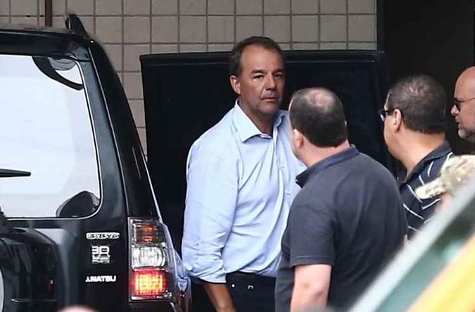 Esta é a 24ª denúncia contra o ex-governador Sérgio Cabral formulada a partir de investigações derivadas da Operação Lava Jato(foto: Wilton Junior/Estadão Conteúdo) Esta é a 24ª denúncia contra o ex-governador Sérgio Cabral formulada a partir de investigações derivadas da Operação Lava Jato(foto: Wilton Junior/Estadão Conteúdo)