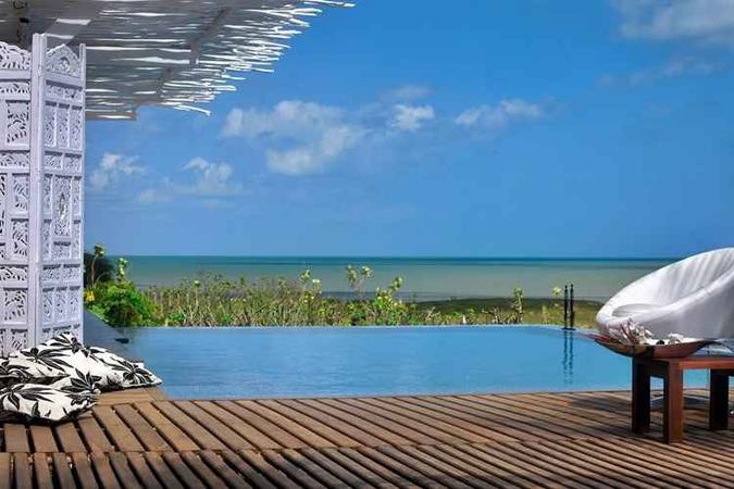 (foto: The Chili Beach Boutique Hotel/Divulgação) (foto: The Chili Beach Boutique Hotel/Divulgação)