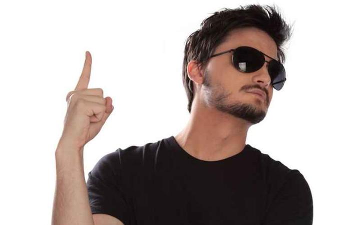 Uma das atrações é o youtuber Felipe Neto(foto: Arquivo pessoal) Uma das atrações é o youtuber Felipe Neto(foto: Arquivo pessoal)