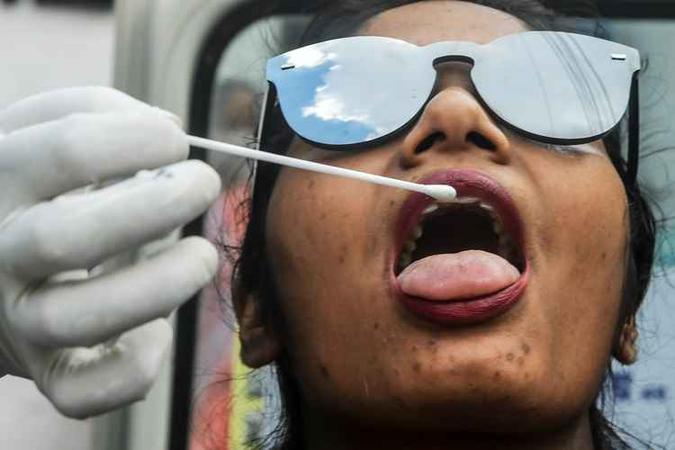 (foto: Dibyangshu SARKAR / AFP) (foto: Dibyangshu SARKAR / AFP)