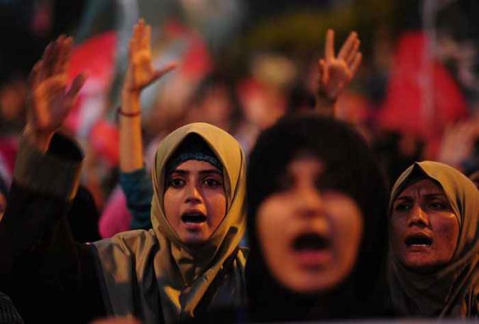 (foto: AFP PHOTO/ Asif HASSAN ) (foto: AFP PHOTO/ Asif HASSAN )