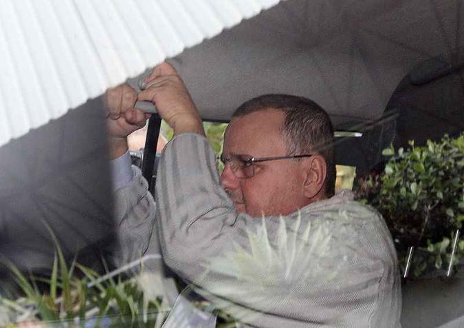 Geddel, em 2017, ao deixar prédio da Justiça Federal: ex-assessor tem experiência em gestão, alega o governo (foto: Dida Sampaio/Estadão Conteúdo) Geddel, em 2017, ao deixar prédio da Justiça Federal: ex-assessor tem experiência em gestão, alega o governo (foto: Dida Sampaio/Estadão Conteúdo)