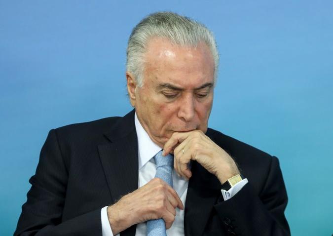 (foto: AFP PHOTO / Sergio LIMA) (foto: AFP PHOTO / Sergio LIMA)