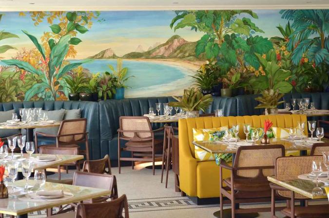 (foto: Copacabana Palace/Divulgação) (foto: Copacabana Palace/Divulgação)