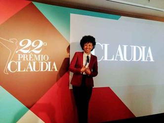 Gina Vieira fala sobre projeto Mulheres Inspiradoras e valorização da mulher em sarau de Planaltina(foto: Divulgação) Gina Vieira fala sobre projeto Mulheres Inspiradoras e valorização da mulher em sarau de Planaltina(foto: Divulgação)