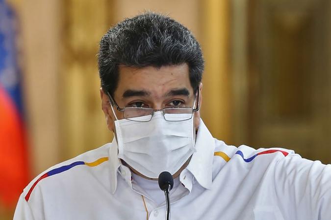 (foto: Marcelo Garcia/Presidência da Venezuela/AFP Photo) (foto: Marcelo Garcia/Presidência da Venezuela/AFP Photo)