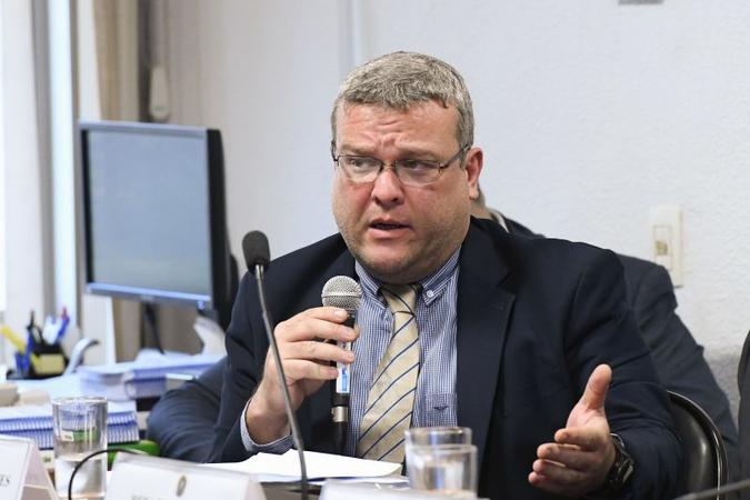 (foto: arcos Oliveira/Agência Senado) (foto: arcos Oliveira/Agência Senado)