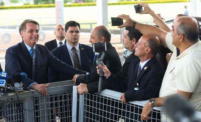 (foto: Antonio Cruz/Agência Brasil ) (foto: Antonio Cruz/Agência Brasil )