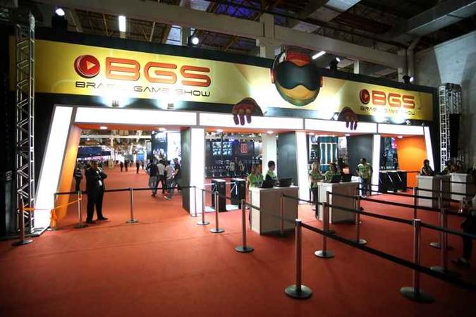 (foto: Brasil Game Show/Divulgação) (foto: Brasil Game Show/Divulgação)