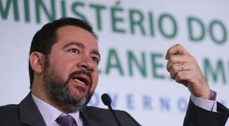 O ministro do planejamento, Dyogo Oliveira: estratégia para reaquecer a economia(foto: José Cruz/Agencia Brasil) O ministro do planejamento, Dyogo Oliveira: estratégia para reaquecer a economia(foto: José Cruz/Agencia Brasil)