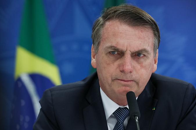 Jair Bolsonaro, presidente da República (foto: Marcos Corrêa/PR) Jair Bolsonaro, presidente da República (foto: Marcos Corrêa/PR)