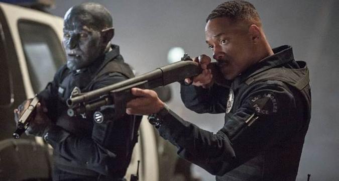 Will Simith quer sequência de Bright: depende da Netflix e dos fãs(foto: Reprodução) Will Simith quer sequência de Bright: depende da Netflix e dos fãs(foto: Reprodução)