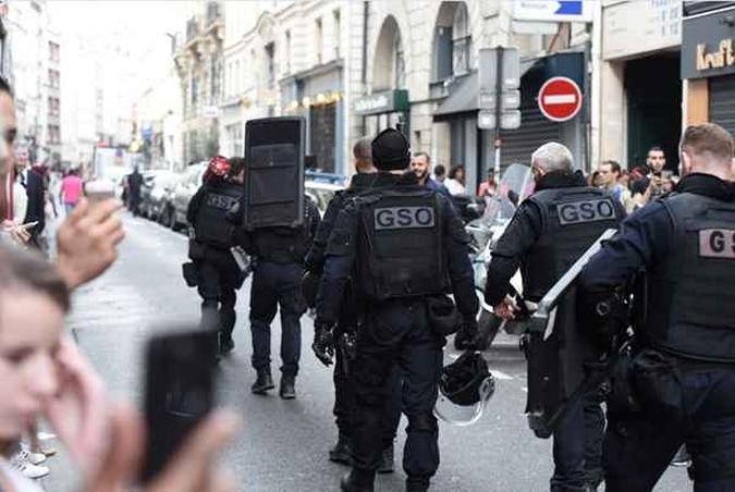 (foto: Lucas Barioulet/AFP) (foto: Lucas Barioulet/AFP)