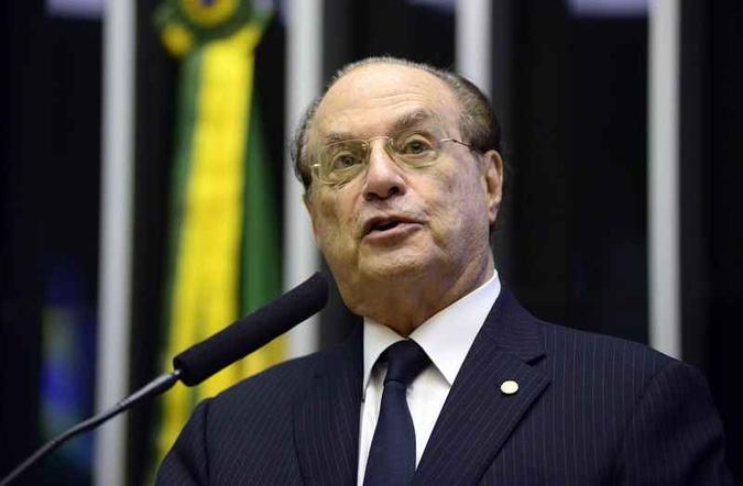 Mesmo com o Judiciário em recesso, um mandado de prisão pode ser expedido pelo juiz de plantão, ou pelo próprio ministro(foto: Gustavo Lima/Câmara dos Deputados) Mesmo com o Judiciário em recesso, um mandado de prisão pode ser expedido pelo juiz de plantão, ou pelo próprio ministro(foto: Gustavo Lima/Câmara dos Deputados)