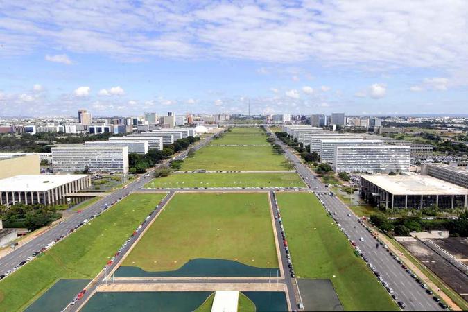 O descontingenciamento se deve aos resultados do mega leilão do pré-sal(foto: Marcello Casal Jr/Agência Brasil) O descontingenciamento se deve aos resultados do mega leilão do pré-sal(foto: Marcello Casal Jr/Agência Brasil)